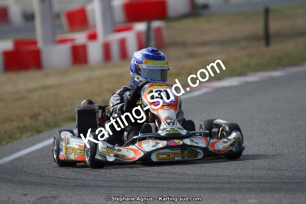 03 & 04/09/2016 : 5ème manche du Championnat du Sud 2016 à Muret (Photos Stéphane Agnus) 2016 — karting