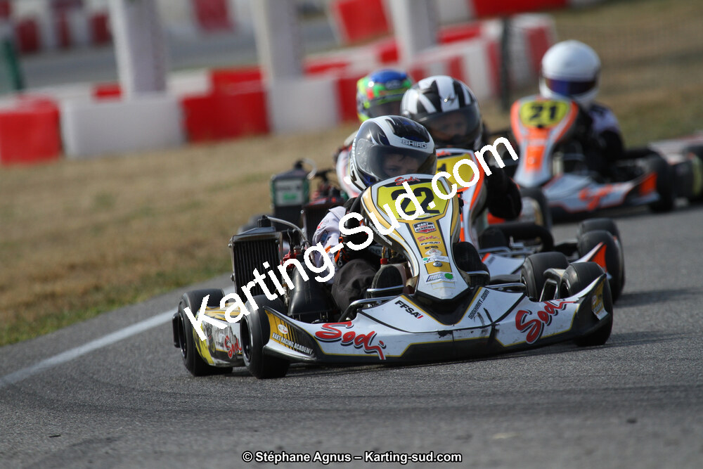 03 & 04/09/2016 : 5ème manche du Championnat du Sud 2016 à Muret (Photos Stéphane Agnus) 2016 — karting
