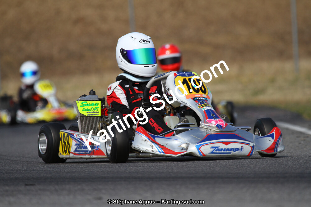 03 & 04/09/2016 : 5ème manche du Championnat du Sud 2016 à Muret (Photos Stéphane Agnus) 2016 — karting