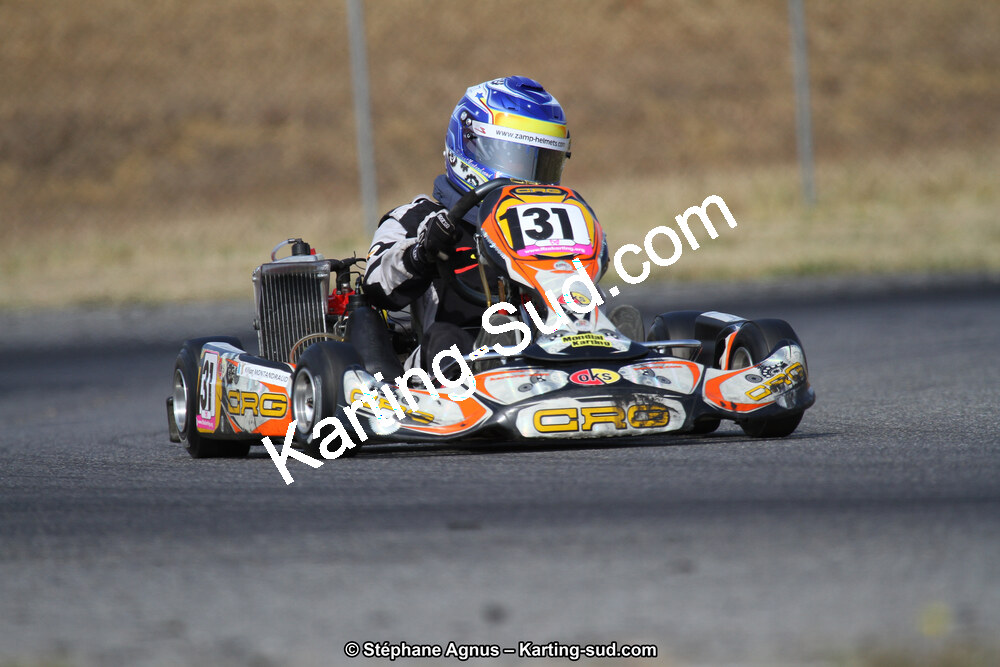 03 & 04/09/2016 : 5ème manche du Championnat du Sud 2016 à Muret (Photos Stéphane Agnus) 2016 — karting