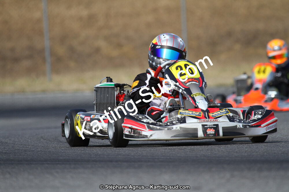 03 & 04/09/2016 : 5ème manche du Championnat du Sud 2016 à Muret (Photos Stéphane Agnus) 2016 — karting