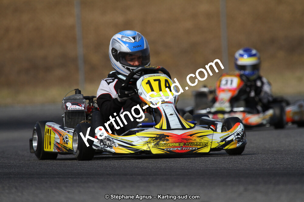 03 & 04/09/2016 : 5ème manche du Championnat du Sud 2016 à Muret (Photos Stéphane Agnus) 2016 — karting