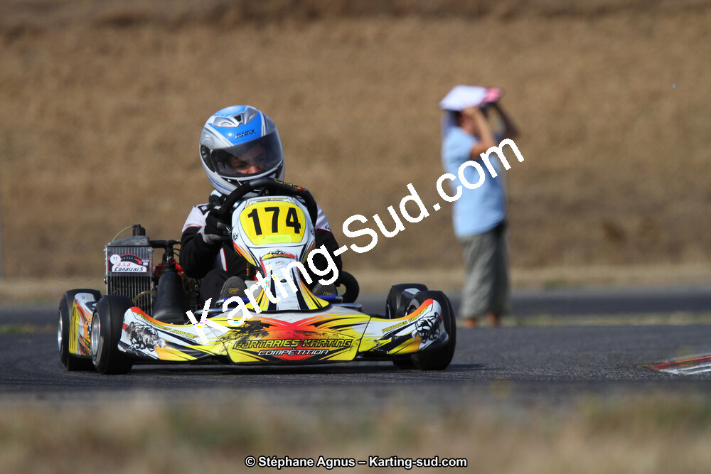 03 & 04/09/2016 : 5ème manche du Championnat du Sud 2016 à Muret (Photos Stéphane Agnus) 2016 — karting