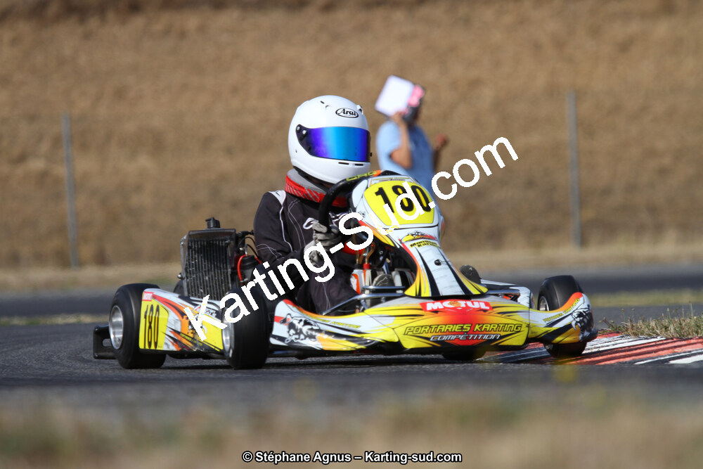 03 & 04/09/2016 : 5ème manche du Championnat du Sud 2016 à Muret (Photos Stéphane Agnus) 2016 — karting