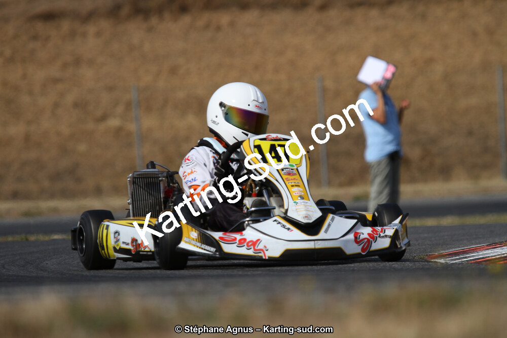 03 & 04/09/2016 : 5ème manche du Championnat du Sud 2016 à Muret (Photos Stéphane Agnus) 2016 — karting