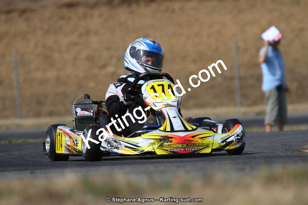 03 & 04/09/2016 : 5ème manche du Championnat du Sud 2016 à Muret (Photos Stéphane Agnus) 2016 — karting