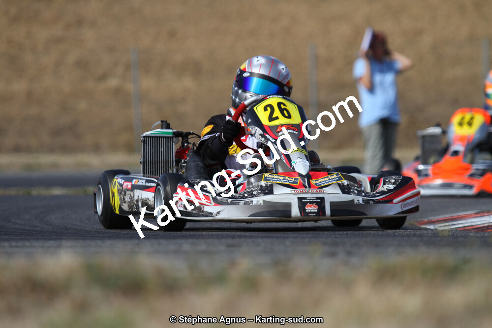 03 & 04/09/2016 : 5ème manche du Championnat du Sud 2016 à Muret (Photos Stéphane Agnus) 2016 — karting
