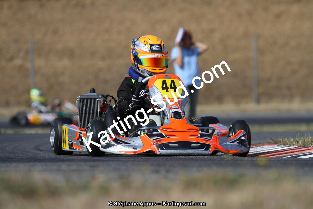 03 & 04/09/2016 : 5ème manche du Championnat du Sud 2016 à Muret (Photos Stéphane Agnus) 2016 — karting