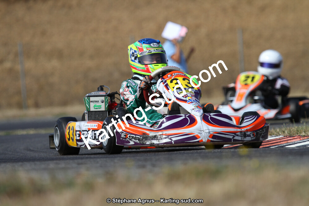 Lorenzo SUAU — 03 & 04/09/2016 : 5ème manche du Championnat du Sud 2016 à Muret (Photos Stéphane Agnus) 2016 — karting