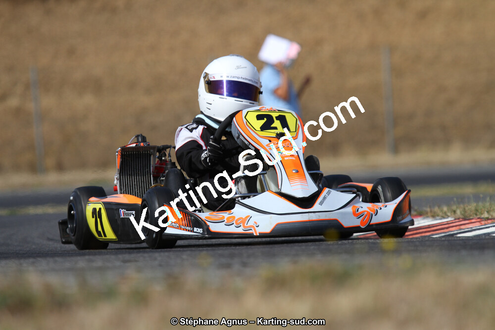 03 & 04/09/2016 : 5ème manche du Championnat du Sud 2016 à Muret (Photos Stéphane Agnus) 2016 — karting