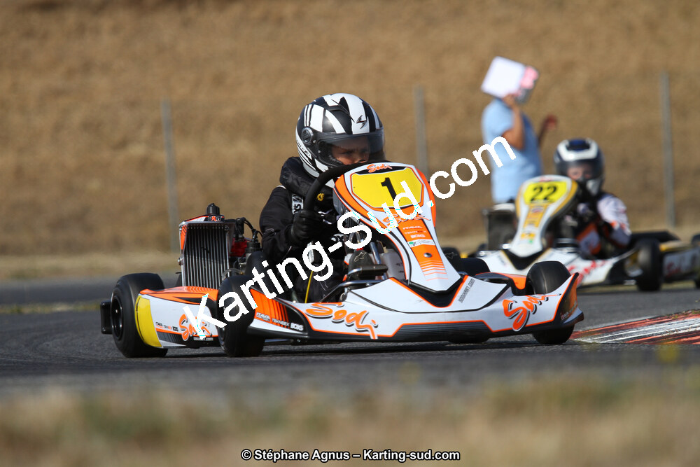 03 & 04/09/2016 : 5ème manche du Championnat du Sud 2016 à Muret (Photos Stéphane Agnus) 2016 — karting