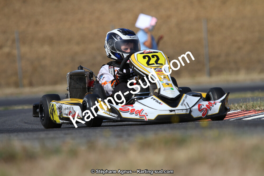 03 & 04/09/2016 : 5ème manche du Championnat du Sud 2016 à Muret (Photos Stéphane Agnus) 2016 — karting