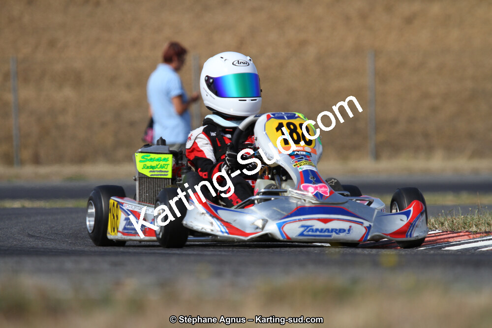 03 & 04/09/2016 : 5ème manche du Championnat du Sud 2016 à Muret (Photos Stéphane Agnus) 2016 — karting