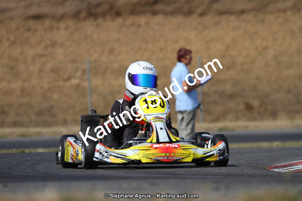 03 & 04/09/2016 : 5ème manche du Championnat du Sud 2016 à Muret (Photos Stéphane Agnus) 2016 — karting