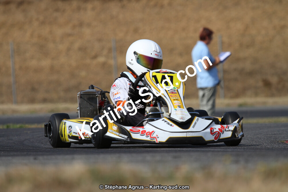 03 & 04/09/2016 : 5ème manche du Championnat du Sud 2016 à Muret (Photos Stéphane Agnus) 2016 — karting