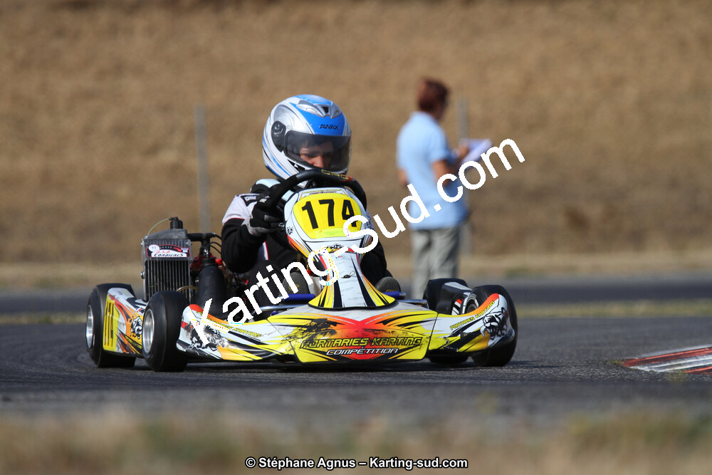 03 & 04/09/2016 : 5ème manche du Championnat du Sud 2016 à Muret (Photos Stéphane Agnus) 2016 — karting
