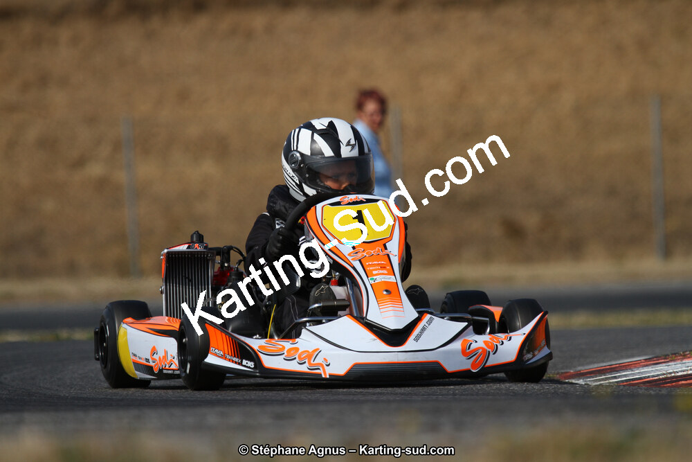 03 & 04/09/2016 : 5ème manche du Championnat du Sud 2016 à Muret (Photos Stéphane Agnus) 2016 — karting