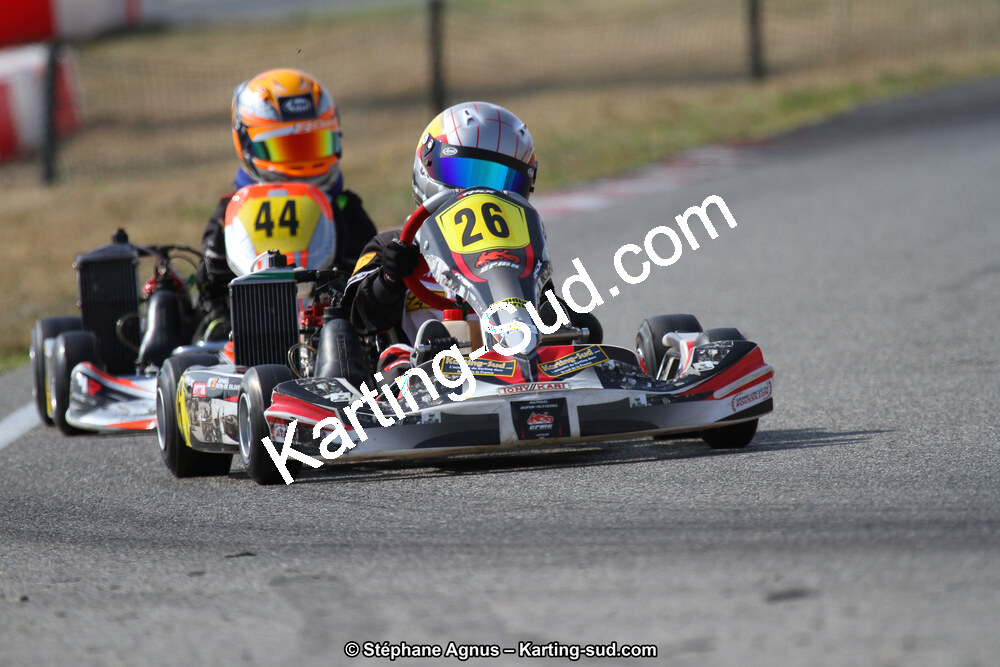03 & 04/09/2016 : 5ème manche du Championnat du Sud 2016 à Muret (Photos Stéphane Agnus) 2016 — karting