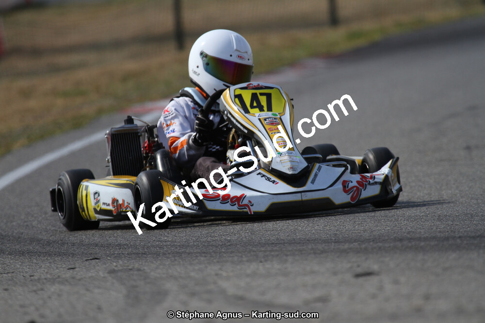 03 & 04/09/2016 : 5ème manche du Championnat du Sud 2016 à Muret (Photos Stéphane Agnus) 2016 — karting