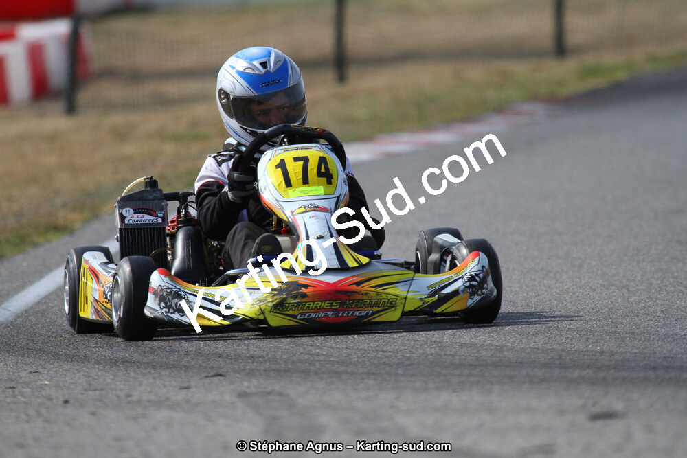 03 & 04/09/2016 : 5ème manche du Championnat du Sud 2016 à Muret (Photos Stéphane Agnus) 2016 — karting