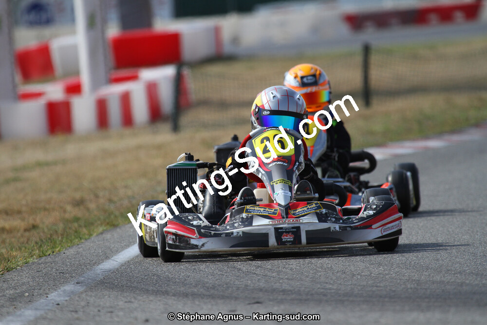 03 & 04/09/2016 : 5ème manche du Championnat du Sud 2016 à Muret (Photos Stéphane Agnus) 2016 — karting