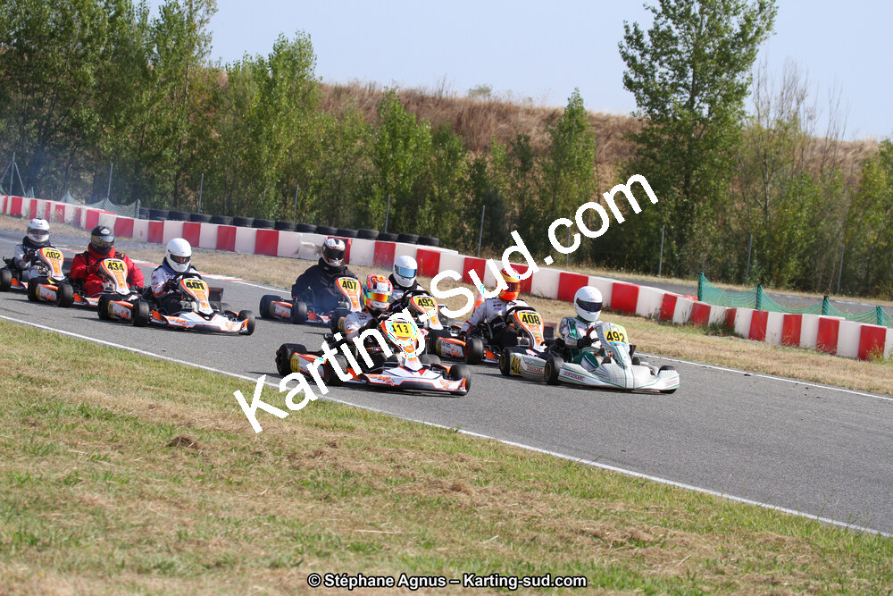03 & 04/09/2016 : 5ème manche du Championnat du Sud 2016 à Muret (Photos Stéphane Agnus) 2016 — karting