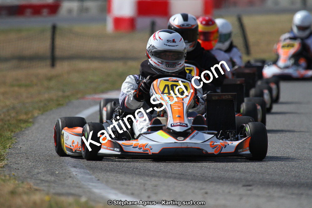 03 & 04/09/2016 : 5ème manche du Championnat du Sud 2016 à Muret (Photos Stéphane Agnus) 2016 — karting