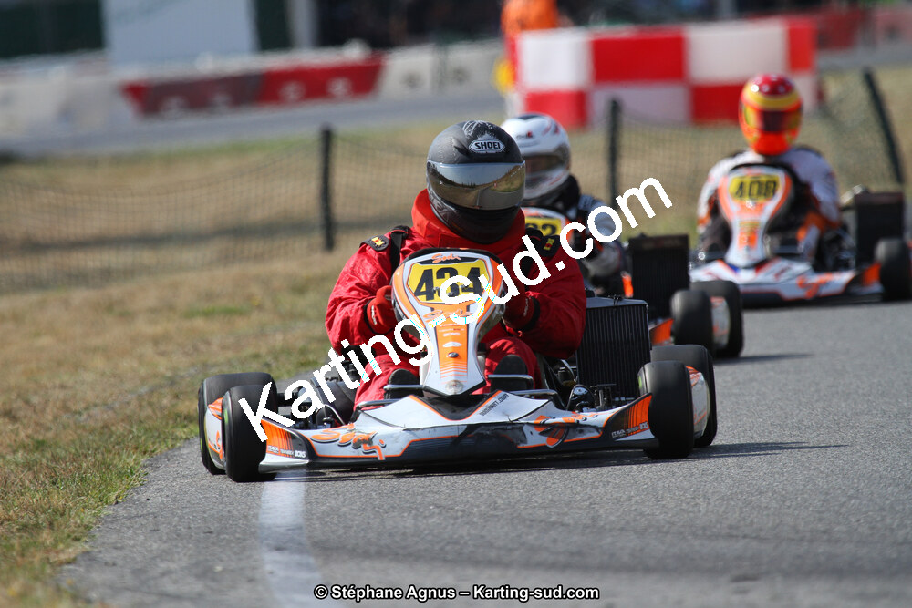 03 & 04/09/2016 : 5ème manche du Championnat du Sud 2016 à Muret (Photos Stéphane Agnus) 2016 — karting