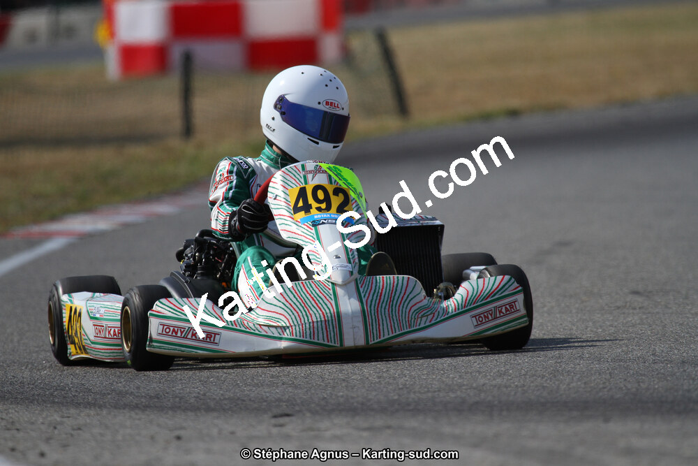 03 & 04/09/2016 : 5ème manche du Championnat du Sud 2016 à Muret (Photos Stéphane Agnus) 2016 — karting