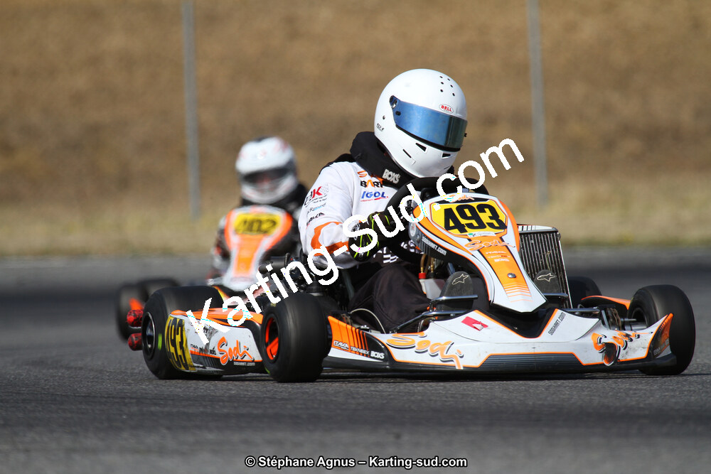 03 & 04/09/2016 : 5ème manche du Championnat du Sud 2016 à Muret (Photos Stéphane Agnus) 2016 — karting