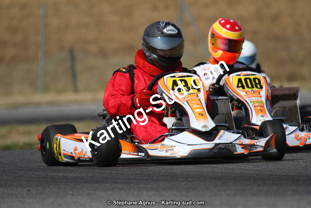 03 & 04/09/2016 : 5ème manche du Championnat du Sud 2016 à Muret (Photos Stéphane Agnus) 2016 — karting