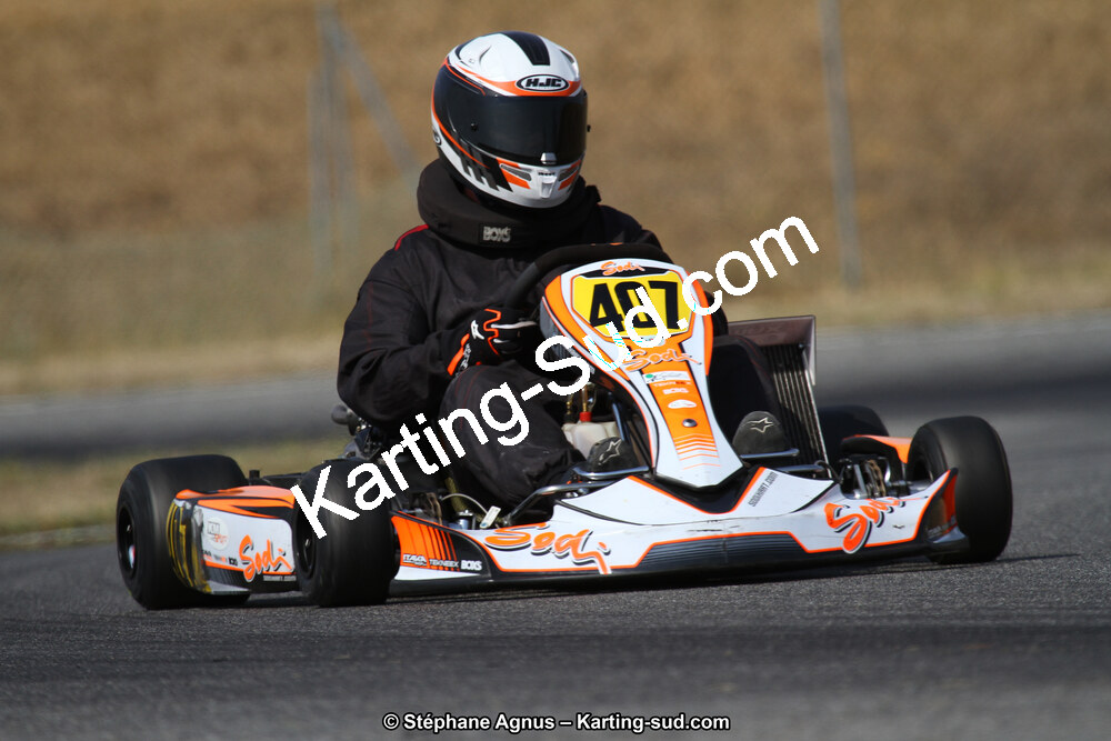 03 & 04/09/2016 : 5ème manche du Championnat du Sud 2016 à Muret (Photos Stéphane Agnus) 2016 — karting