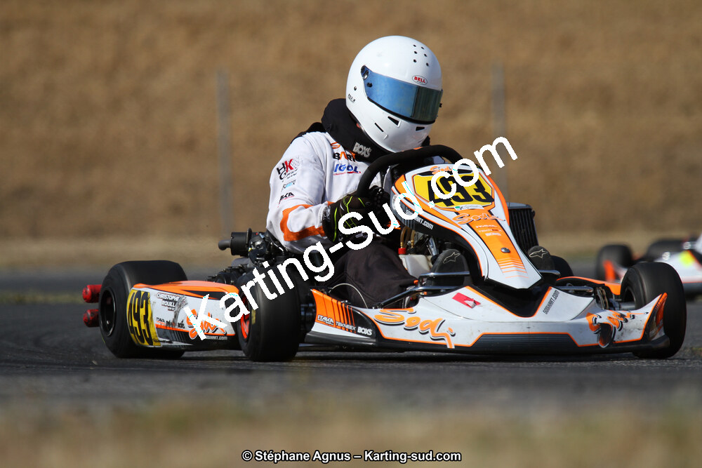 03 & 04/09/2016 : 5ème manche du Championnat du Sud 2016 à Muret (Photos Stéphane Agnus) 2016 — karting