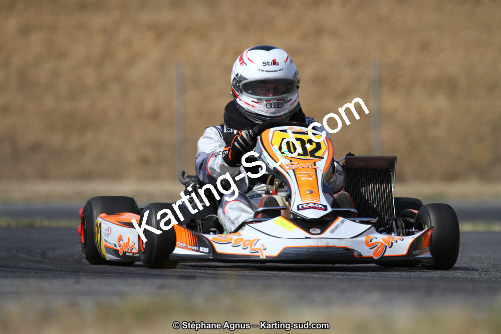 03 & 04/09/2016 : 5ème manche du Championnat du Sud 2016 à Muret (Photos Stéphane Agnus) 2016 — karting