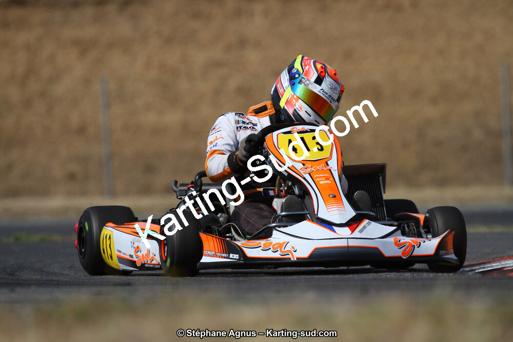 Steven SERVANT — 03 & 04/09/2016 : 5ème manche du Championnat du Sud 2016 à Muret (Photos Stéphane Agnus) 2016 — karting