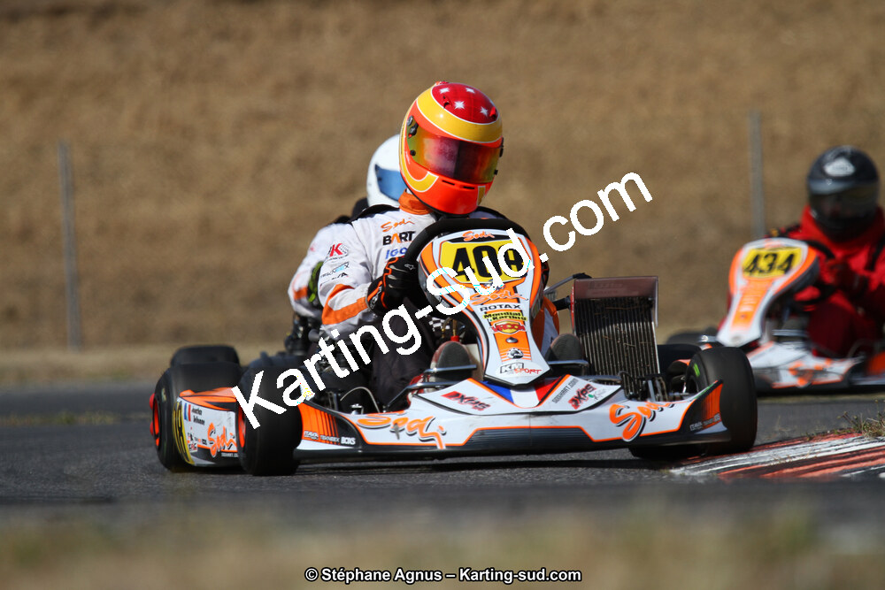 03 & 04/09/2016 : 5ème manche du Championnat du Sud 2016 à Muret (Photos Stéphane Agnus) 2016 — karting