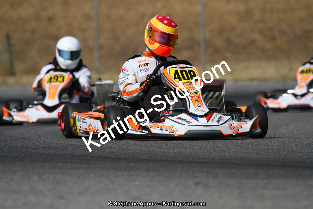 03 & 04/09/2016 : 5ème manche du Championnat du Sud 2016 à Muret (Photos Stéphane Agnus) 2016 — karting