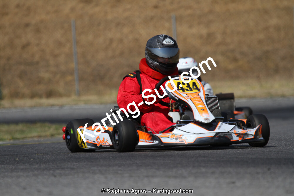 03 & 04/09/2016 : 5ème manche du Championnat du Sud 2016 à Muret (Photos Stéphane Agnus) 2016 — karting