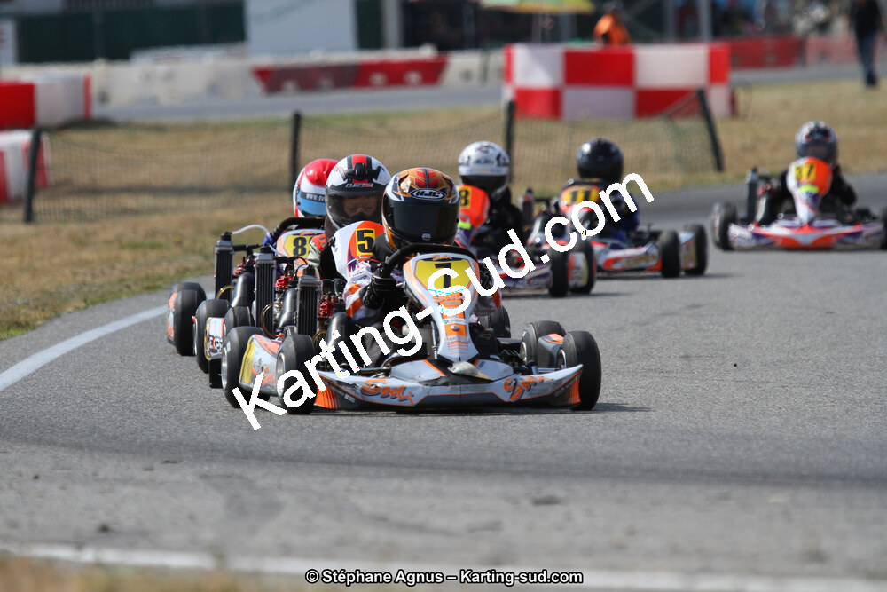 03 & 04/09/2016 : 5ème manche du Championnat du Sud 2016 à Muret (Photos Stéphane Agnus) 2016 — karting