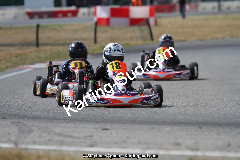 03 & 04/09/2016 : 5ème manche du Championnat du Sud 2016 à Muret (Photos Stéphane Agnus) 2016 — karting