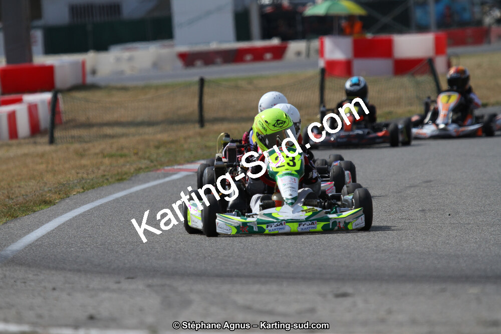 03 & 04/09/2016 : 5ème manche du Championnat du Sud 2016 à Muret (Photos Stéphane Agnus) 2016 — karting