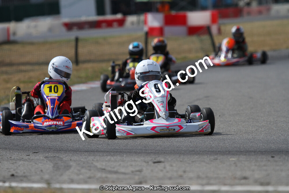 03 & 04/09/2016 : 5ème manche du Championnat du Sud 2016 à Muret (Photos Stéphane Agnus) 2016 — karting