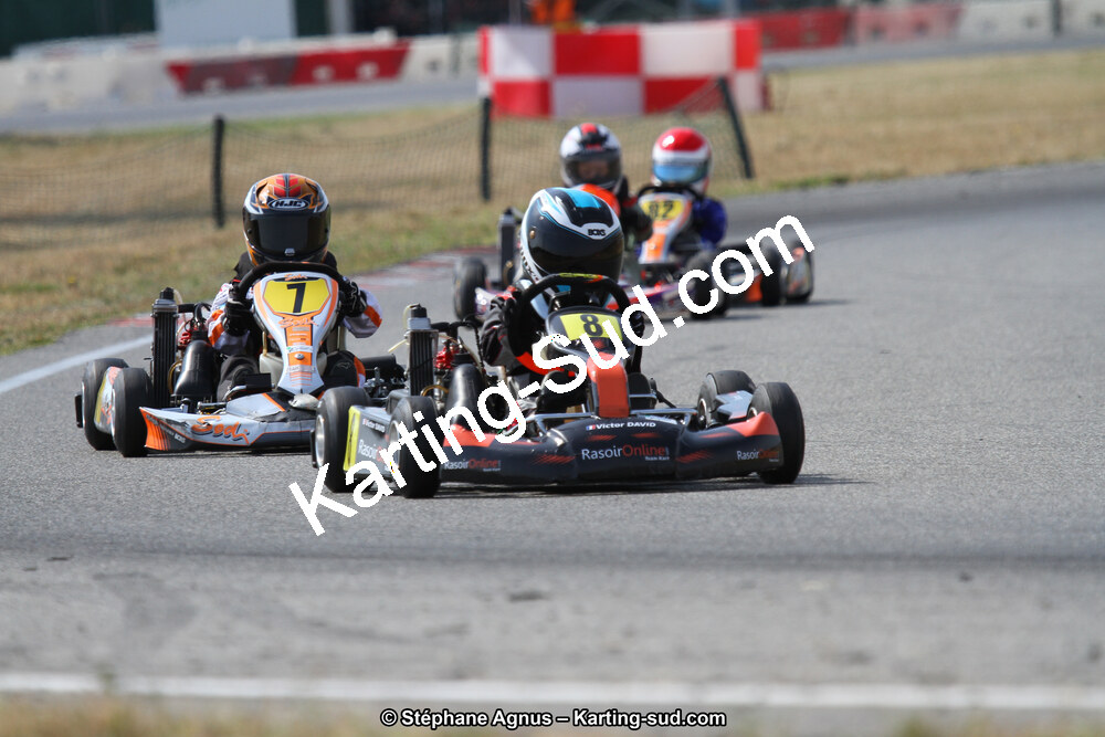 03 & 04/09/2016 : 5ème manche du Championnat du Sud 2016 à Muret (Photos Stéphane Agnus) 2016 — karting