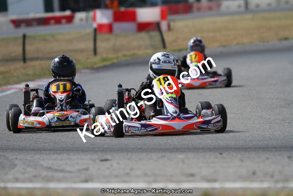 03 & 04/09/2016 : 5ème manche du Championnat du Sud 2016 à Muret (Photos Stéphane Agnus) 2016 — karting