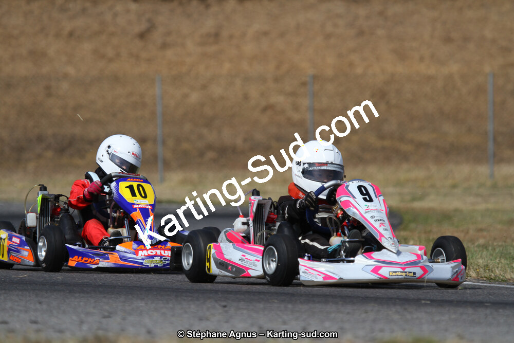 03 & 04/09/2016 : 5ème manche du Championnat du Sud 2016 à Muret (Photos Stéphane Agnus) 2016 — karting