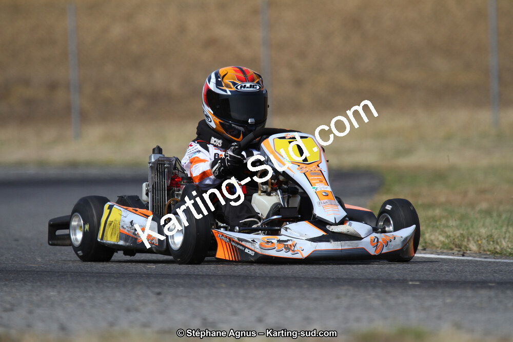 03 & 04/09/2016 : 5ème manche du Championnat du Sud 2016 à Muret (Photos Stéphane Agnus) 2016 — karting