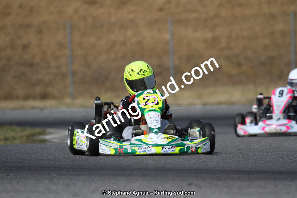 03 & 04/09/2016 : 5ème manche du Championnat du Sud 2016 à Muret (Photos Stéphane Agnus) 2016 — karting