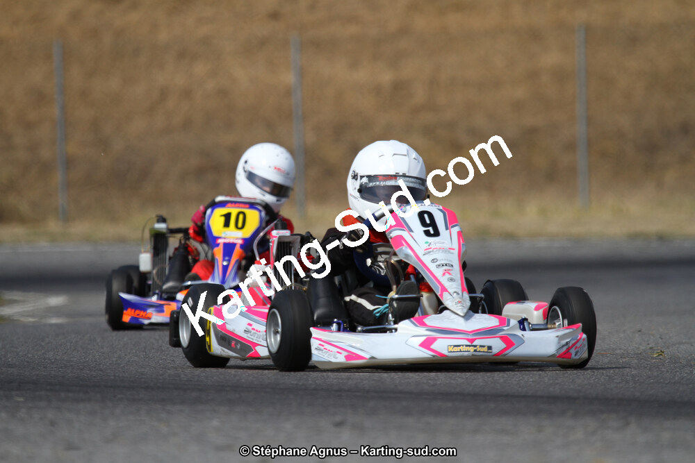 03 & 04/09/2016 : 5ème manche du Championnat du Sud 2016 à Muret (Photos Stéphane Agnus) 2016 — karting