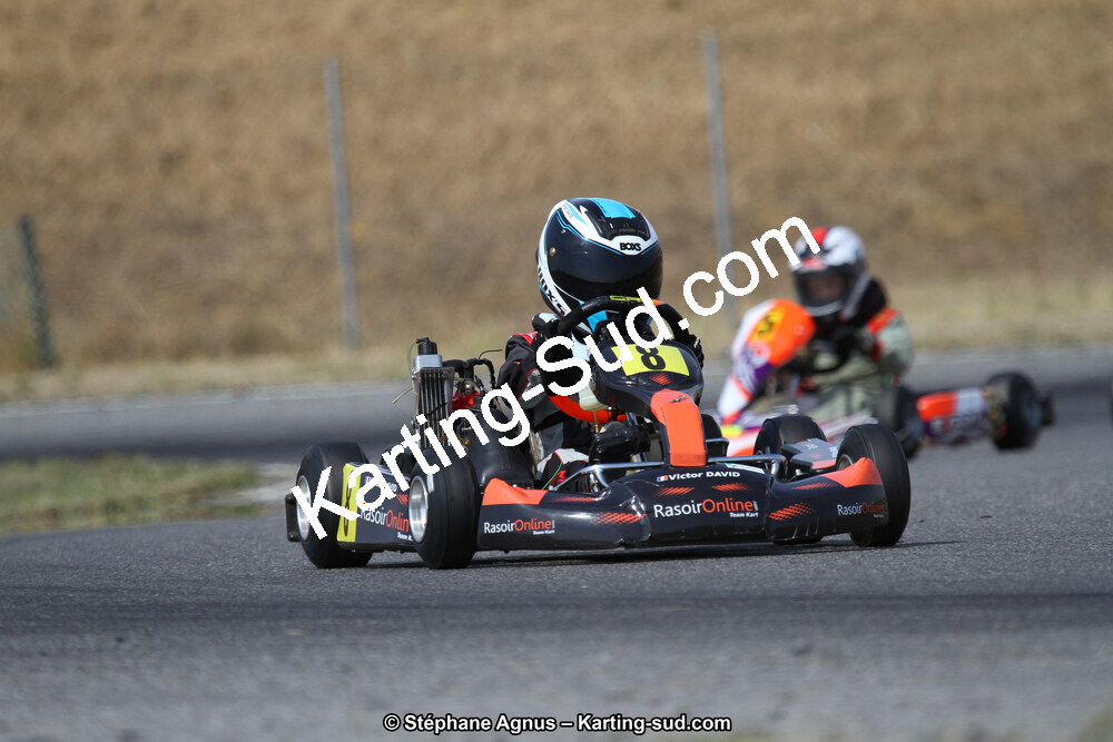 03 & 04/09/2016 : 5ème manche du Championnat du Sud 2016 à Muret (Photos Stéphane Agnus) 2016 — karting