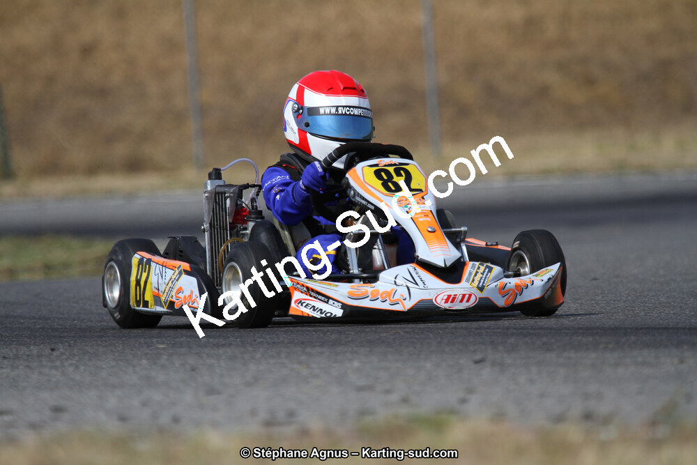 03 & 04/09/2016 : 5ème manche du Championnat du Sud 2016 à Muret (Photos Stéphane Agnus) 2016 — karting